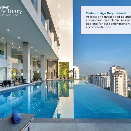 Sunway Sanctuary - Seniors Hotel & Residences Субанг-Джая Экстерьер фото