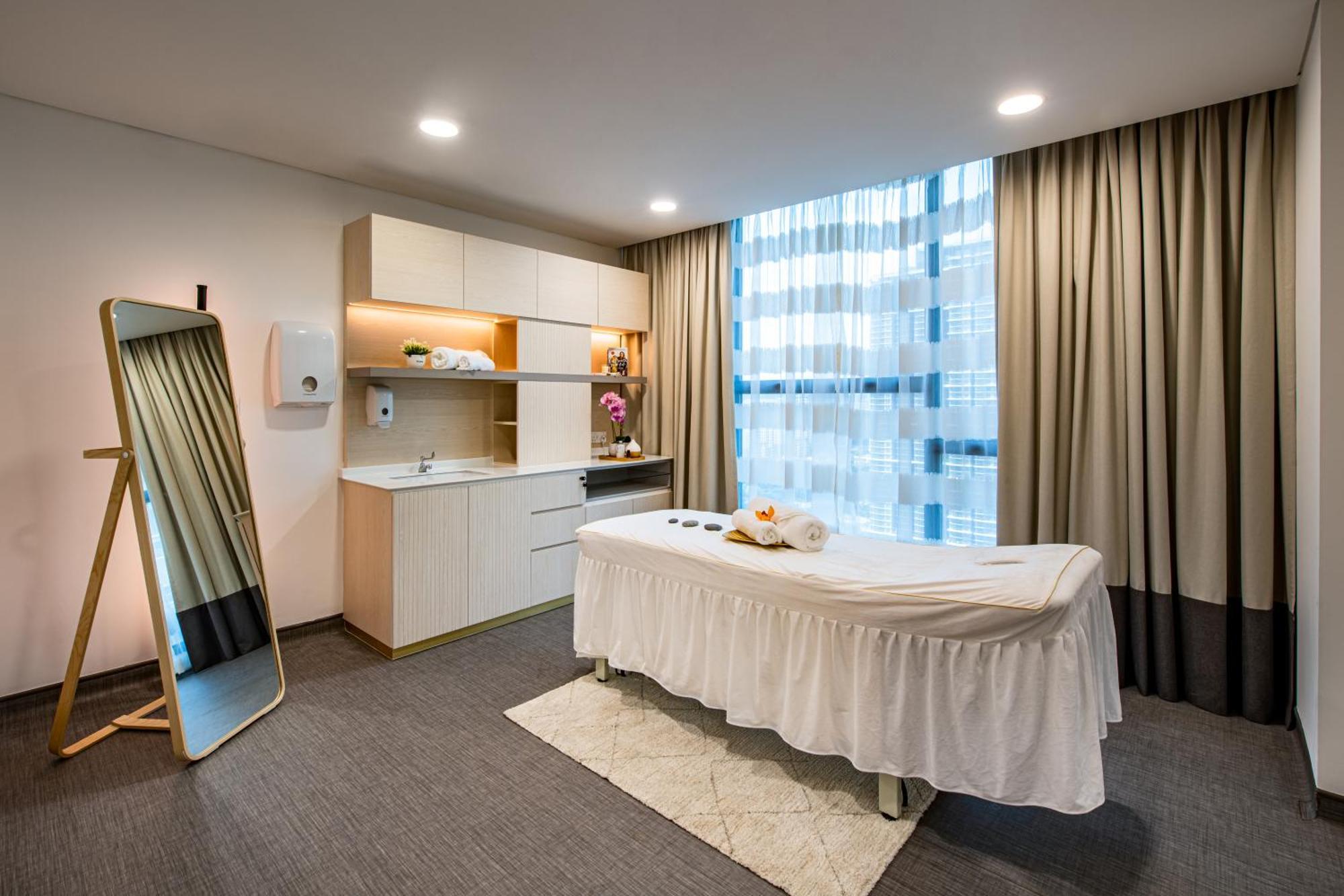 Sunway Sanctuary - Seniors Hotel & Residences Субанг-Джая Экстерьер фото