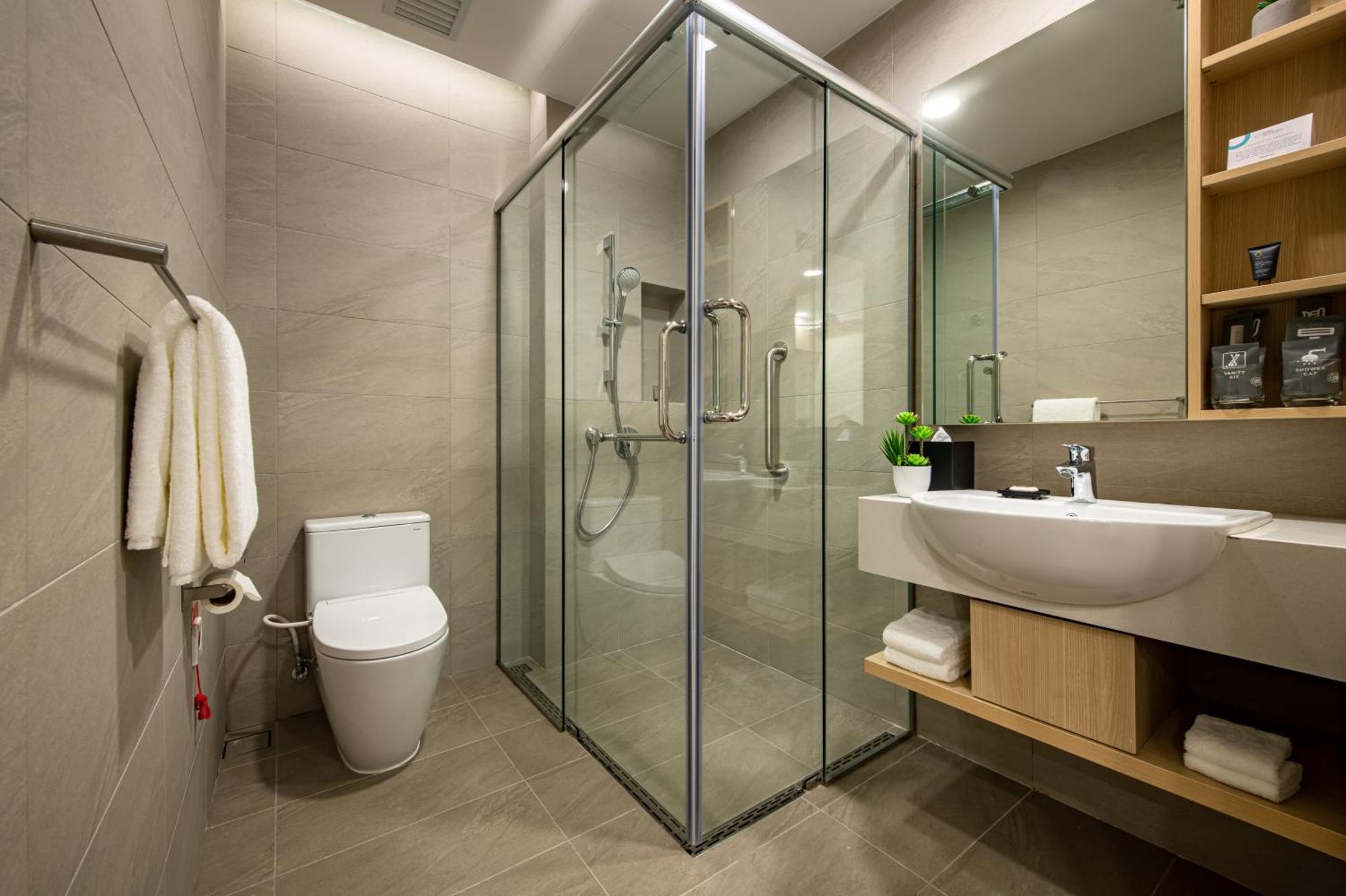 Sunway Sanctuary - Seniors Hotel & Residences Субанг-Джая Экстерьер фото