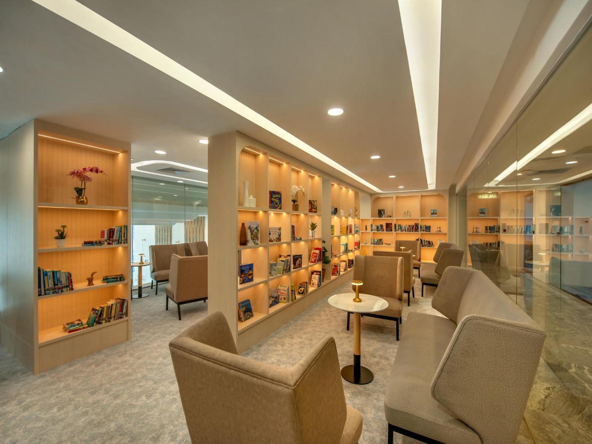 Sunway Sanctuary - Seniors Hotel & Residences Субанг-Джая Экстерьер фото