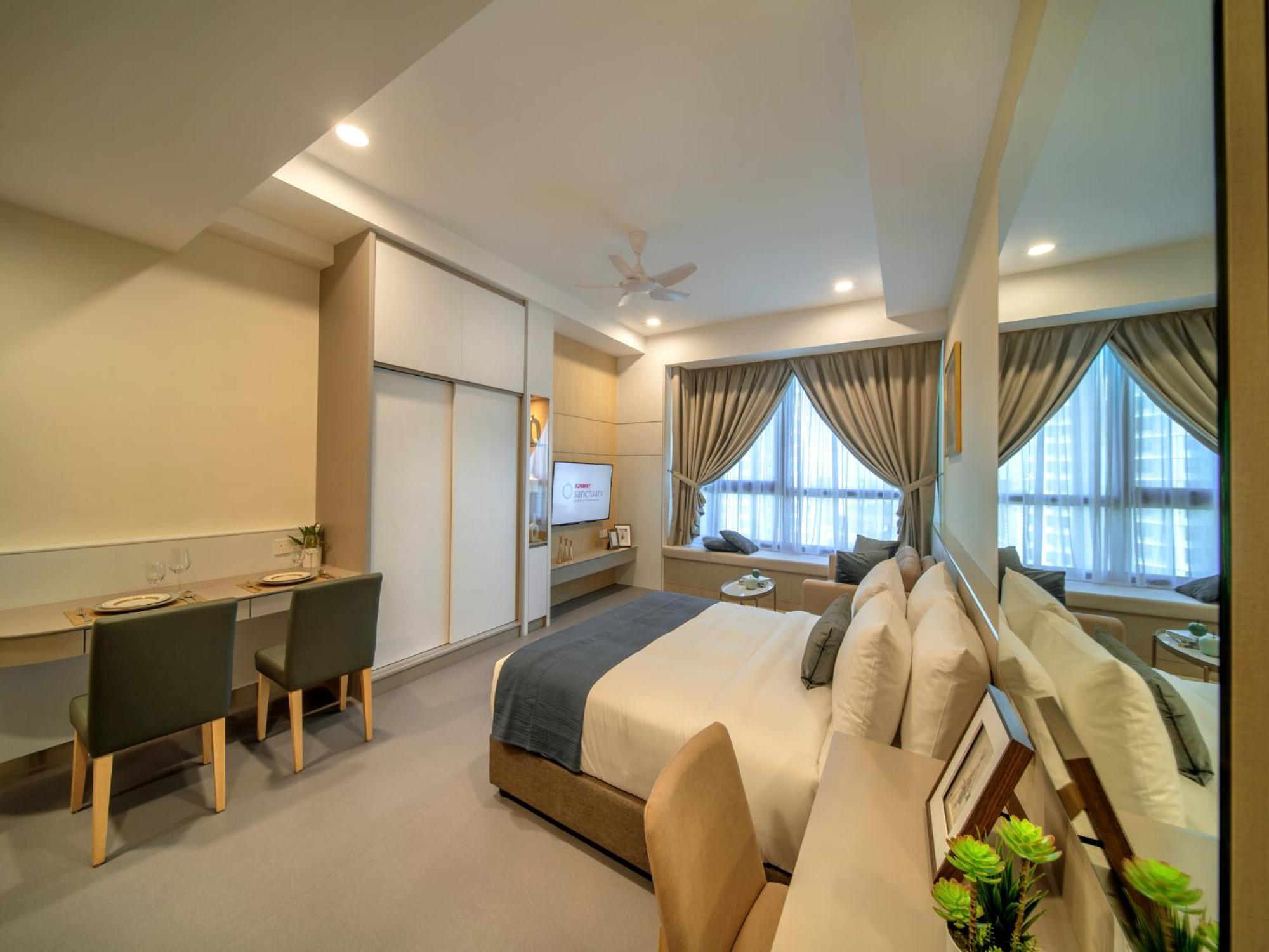 Sunway Sanctuary - Seniors Hotel & Residences Субанг-Джая Экстерьер фото