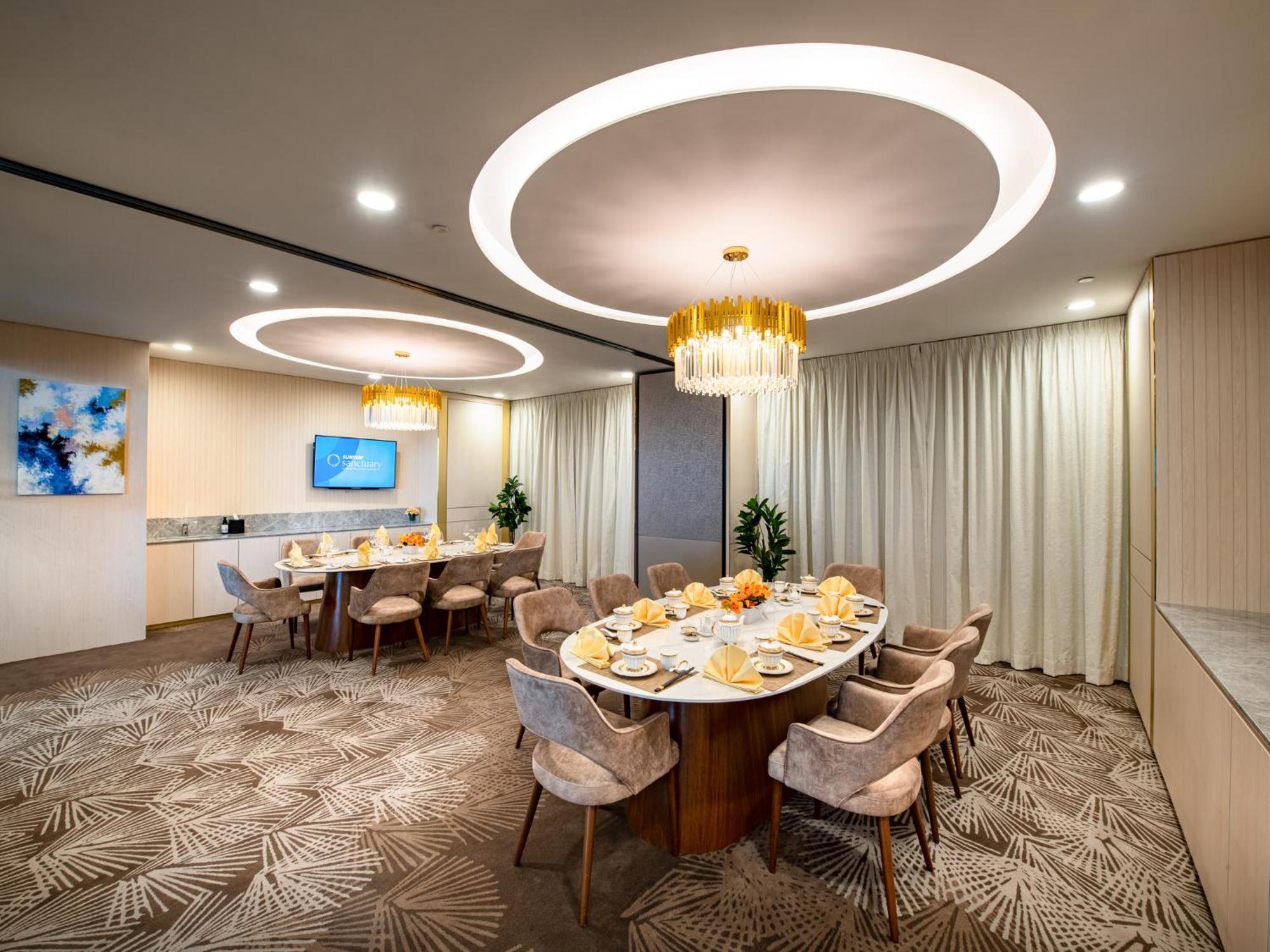 Sunway Sanctuary - Seniors Hotel & Residences Субанг-Джая Экстерьер фото