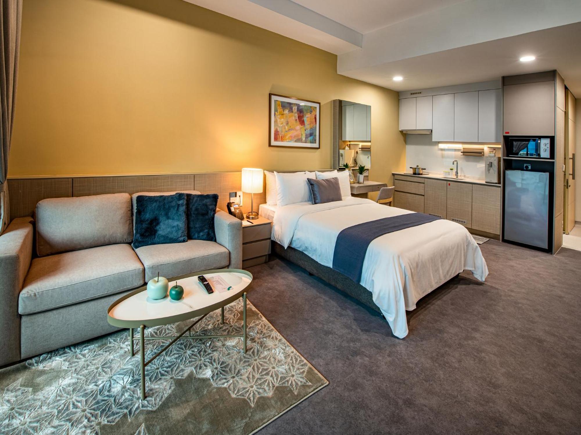 Sunway Sanctuary - Seniors Hotel & Residences Субанг-Джая Экстерьер фото