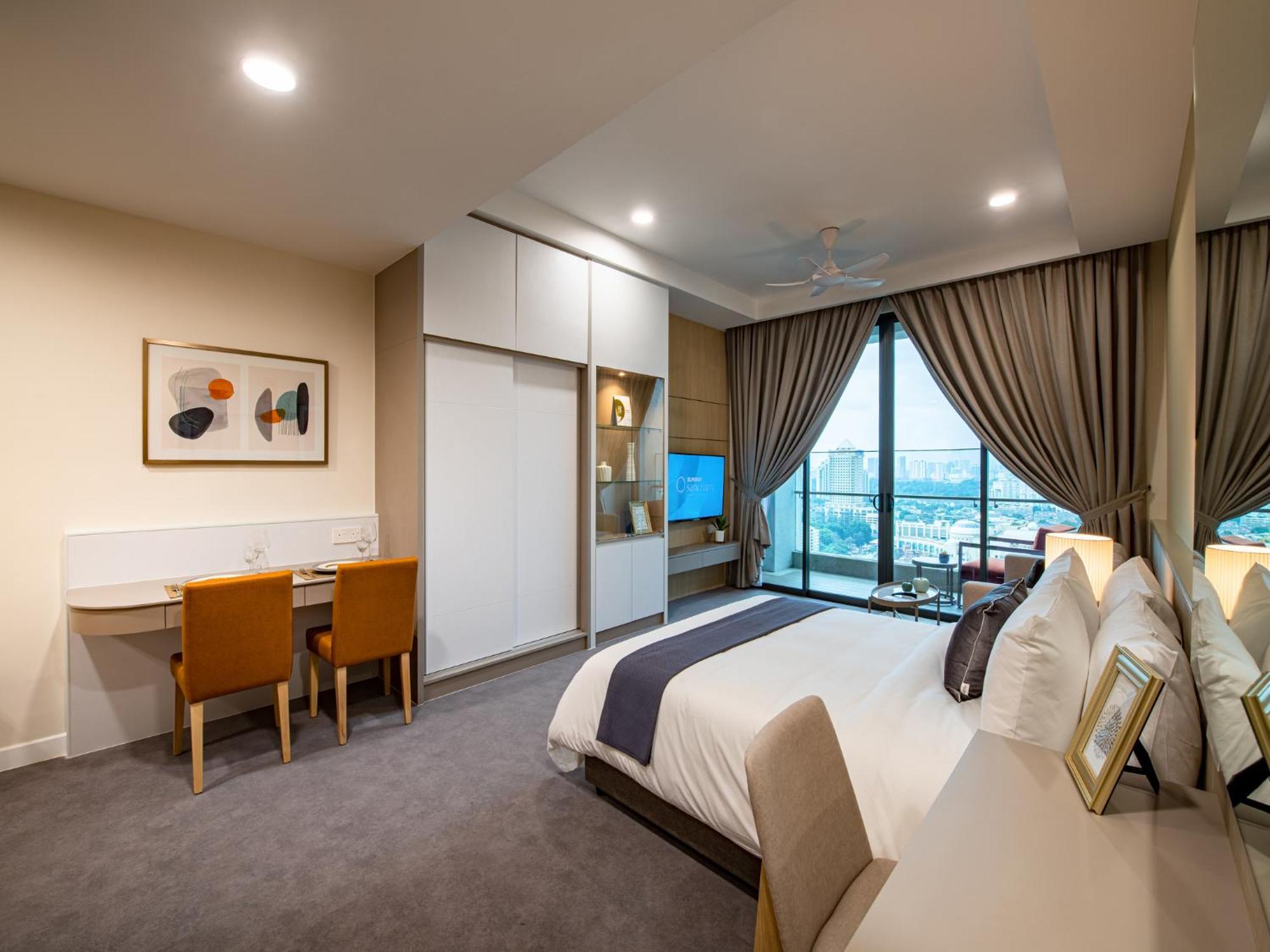 Sunway Sanctuary - Seniors Hotel & Residences Субанг-Джая Экстерьер фото