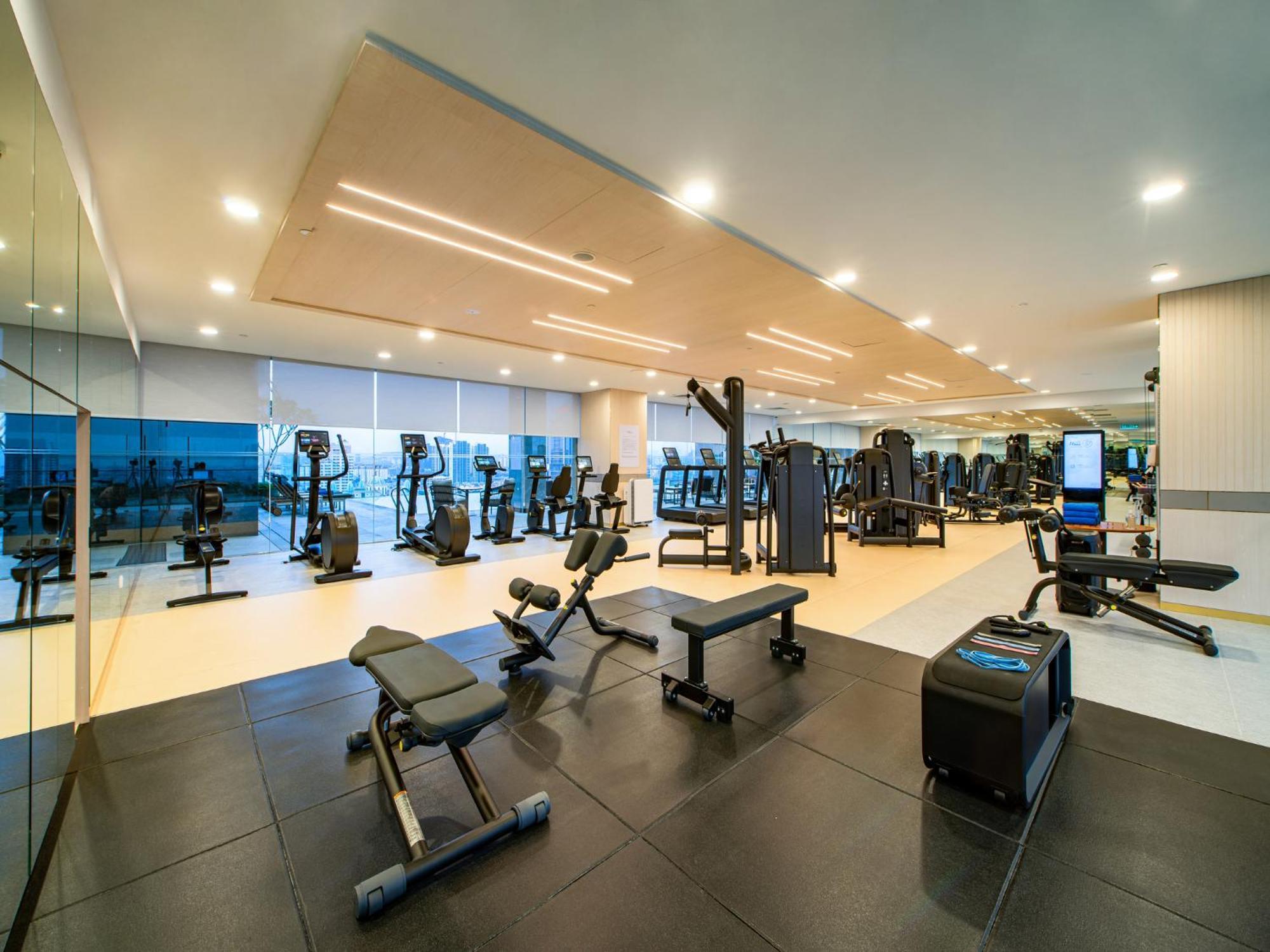 Sunway Sanctuary - Seniors Hotel & Residences Субанг-Джая Экстерьер фото