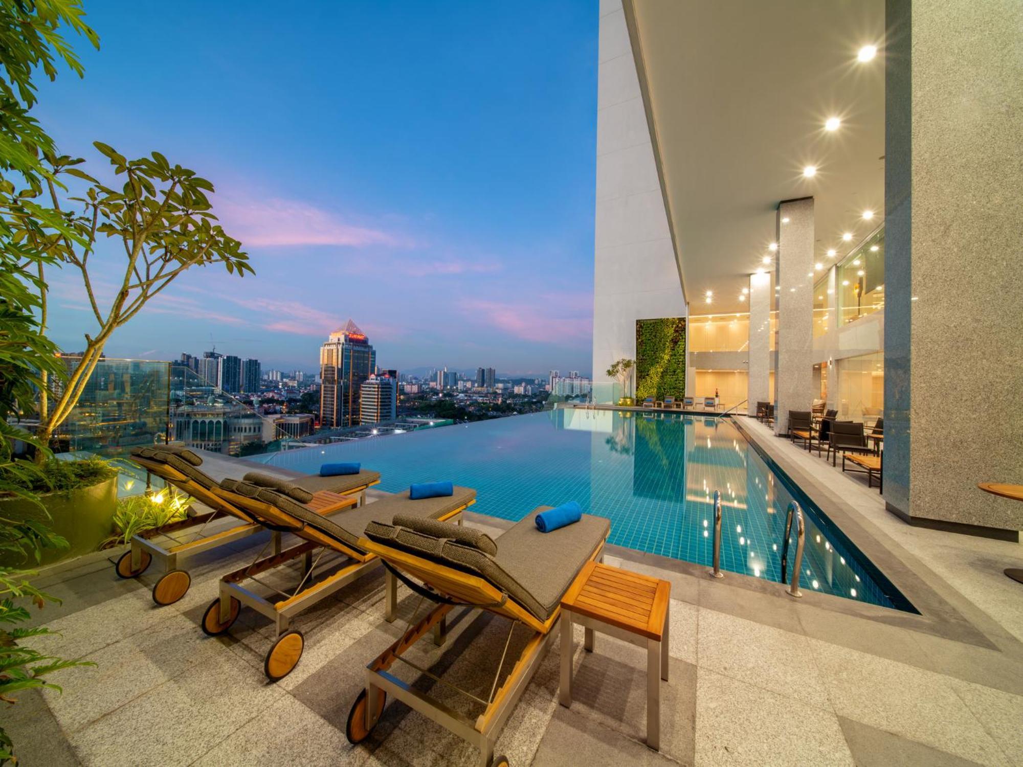 Sunway Sanctuary - Seniors Hotel & Residences Субанг-Джая Экстерьер фото